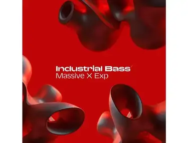 Native Instruments Massive X Expansion - Industrial Bass