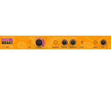 Native Instruments Psyche Delay
