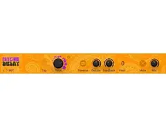 Native Instruments Psyche Delay main image