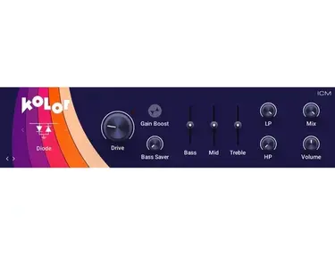 Native Instruments Kolor