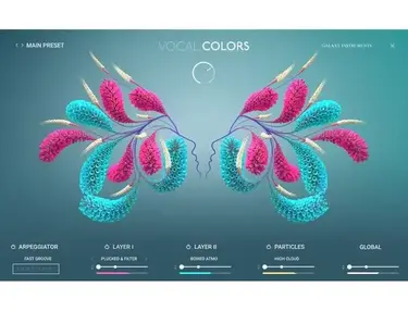Native Instruments Vocal Colors