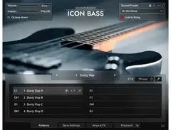 Native Instruments Session Bassist - Icon Bass main image
