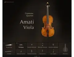 Native Instruments Cremona Quartet Solo