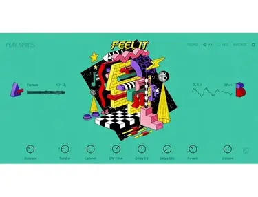 Native Instruments Feel It