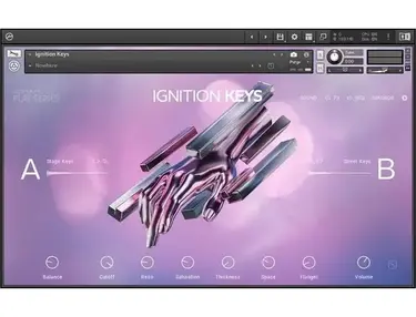 Native Instruments Ignition Keys