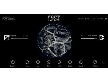 Native Instruments Deft Lines