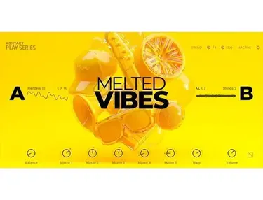Native Instruments Melted Vibes
