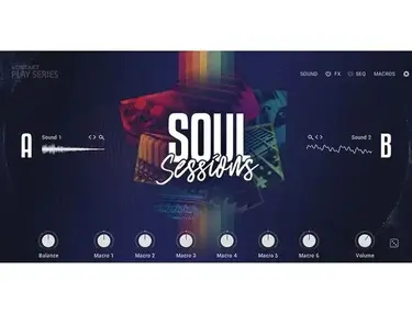 Native Instruments Soul Sessions