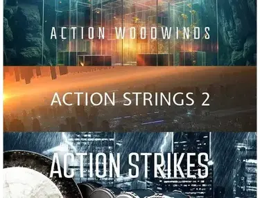 Native Instruments Action Suite