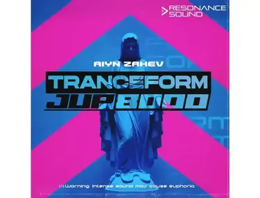 Resonance Sound AZS Tranceform For JUP-8000