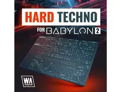 W. A. Production Hard Techno for Babylon 2 main image