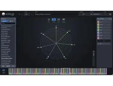 Node Audio Entonal Studio