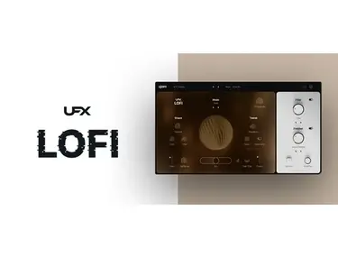 UJAM UFX LOFI