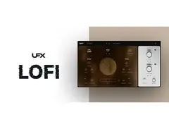 UJAM UFX LOFI main image