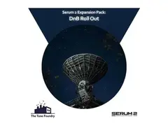 The Tone Foundry DnB Roll Out for Serum 2 main image