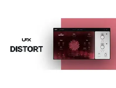 UJAM UFX DISTORT