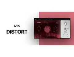 UJAM UFX DISTORT main image