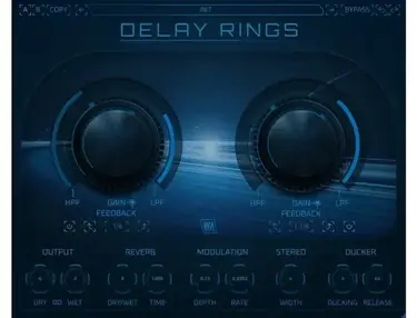 W. A. Production Delay Rings