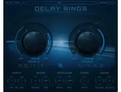 W. A. Production Delay Rings main image