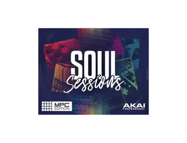 Native Instruments Soul Sessions MPC Edition