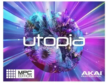 Native Instruments Utopia MPC Edition