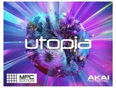 Native Instruments Utopia MPC Edition main image