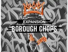 Native Instruments Expansion - Borough Chops main image