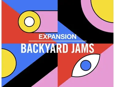 Native Instruments Expansion - Backyard Jams