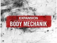 Native Instruments Expansion - Body Mechanik main image