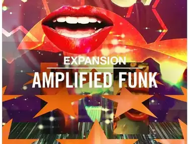 Native Instruments Expansion - Amplified Funk