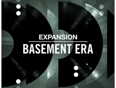 Native Instruments Expansion - Basement Era