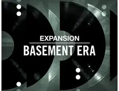 Native Instruments Expansion - Basement Era main image
