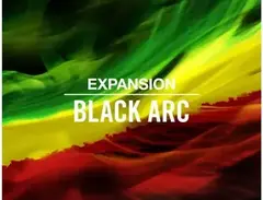 Native Instruments Expansion - Black Arc main image