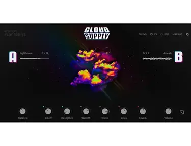 Native Instruments Cloud Supply