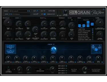 Rob Papen DelGrain