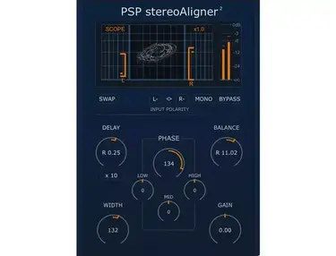 PSP Audioware PSP StereoAligner2