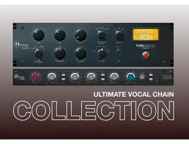 Heritage Audio Ultimate Vocal Chain Collection