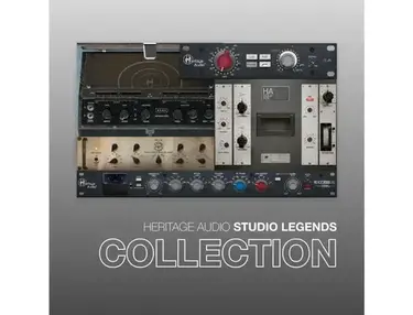 Heritage Audio Studio Legends Collection