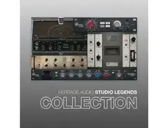 Heritage Audio Studio Legends Collection main image