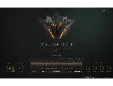 Keepforest Wildhunt – Savage Ritual Tension