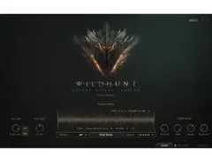 Keepforest Wildhunt – Savage Ritual Tension main image