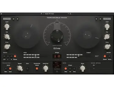 AIR Music Technology Tape Double Track