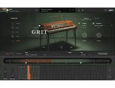 UJAM Virtual Pianist GRIT