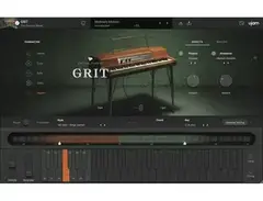 UJAM Virtual Pianist GRIT main image