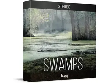 Boom SWAMPS - Stereo