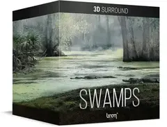 Boom SWAMPS - 3D Surround main image