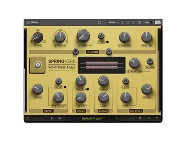 Solid State Logic Springverb
