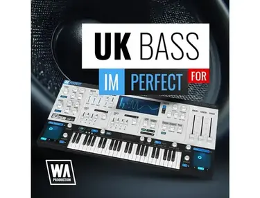 W. A. Production UK Bass for ImPerfect
