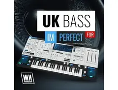 W. A. Production UK Bass for ImPerfect main image