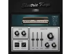 MeldaProduction Electric Keys - Tines main image